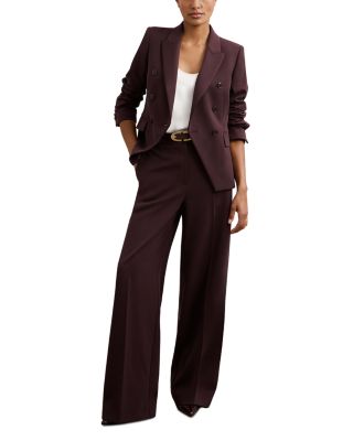 Petite Gabi Wide Leg Pants