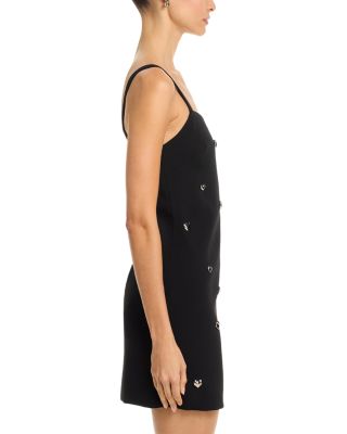 Collette Heart Mini Dress