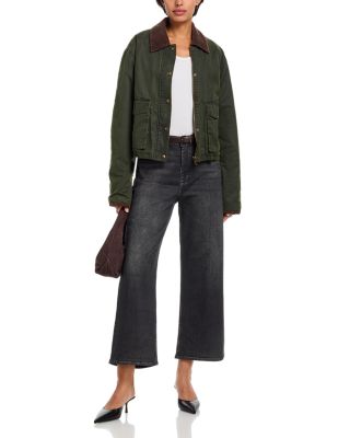 Miramar Terry Andi Wide Pants