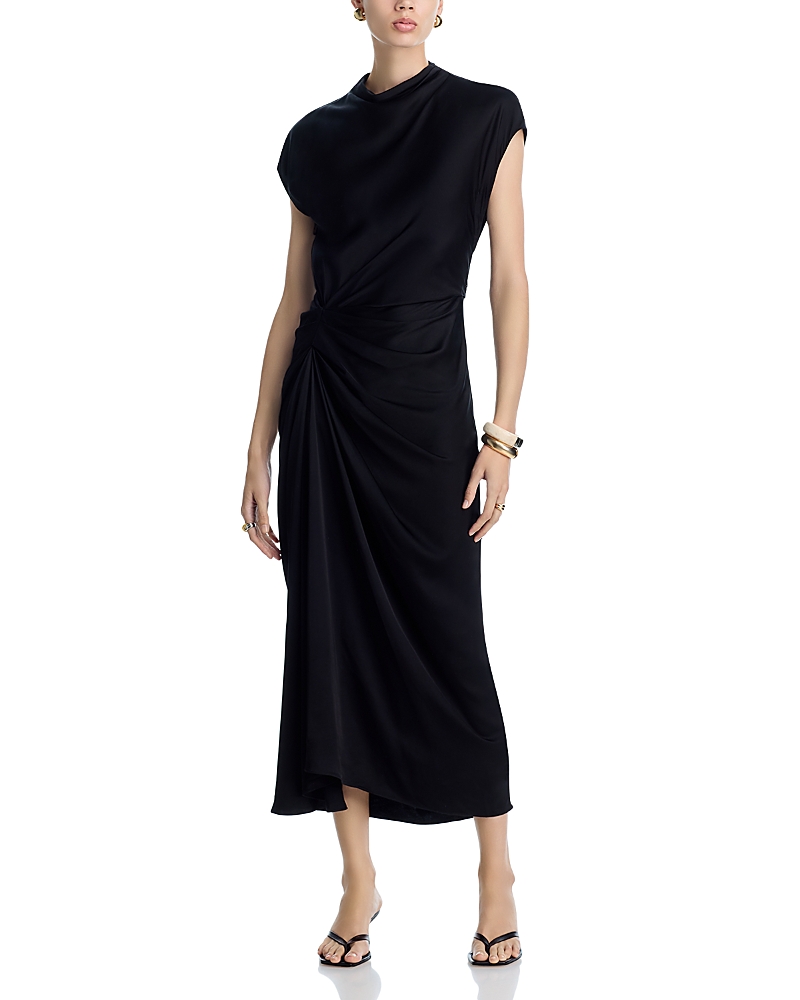 A. l.c. Alma Side Gathered Dress