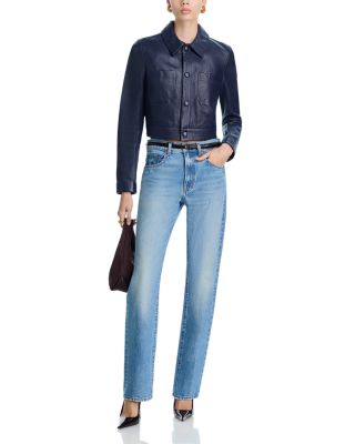 The 917 Slim Straight Jeans in