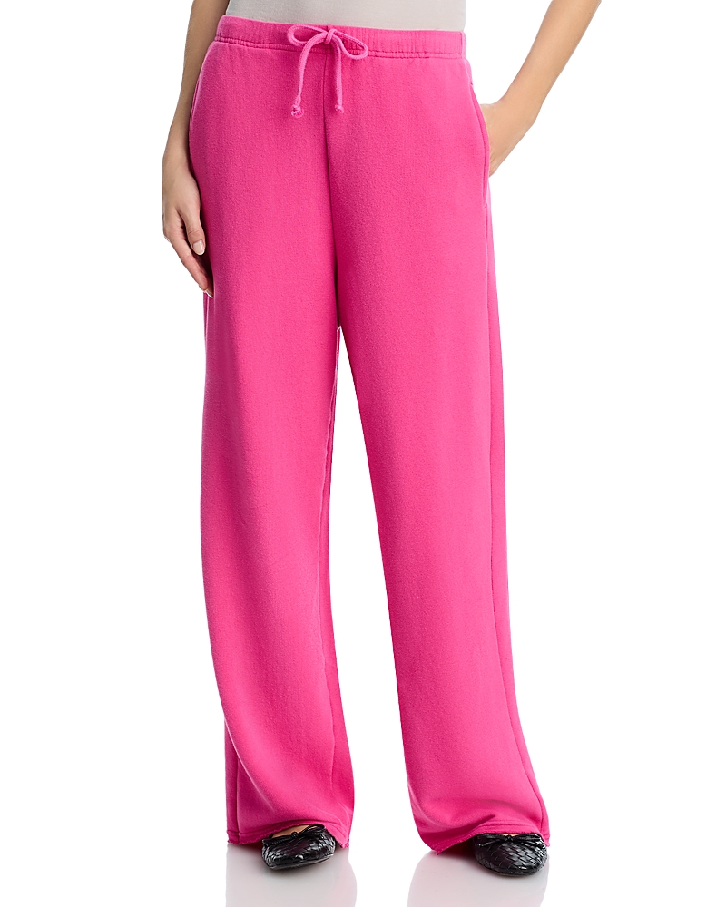 American Vintage Sweatpants In Pink