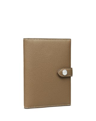 Leather Passport Case
