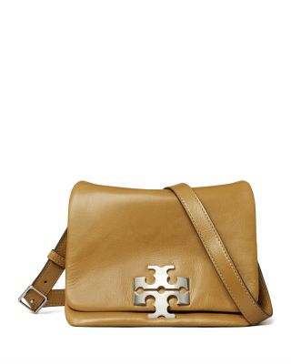 Charlie Soft Leather Shoulder Bag