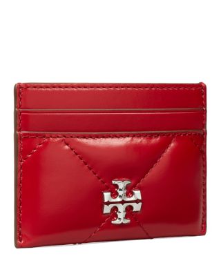 Kira Diamond Quilt Card Case