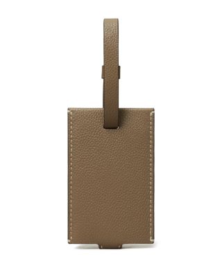 Leather Luggage Tag