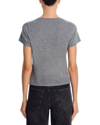 Lace 57 Shrunken Tee