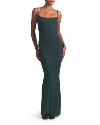 Soft Lounge Long Slip Dress