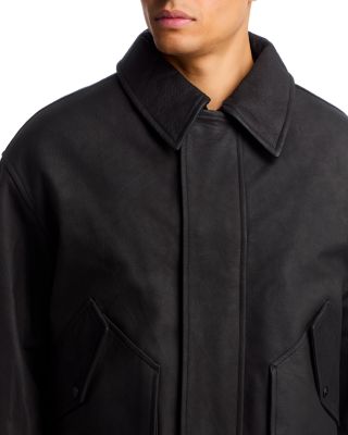 Lardin Leather Jacket