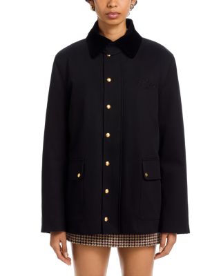 The Ritz Hunting Jacket