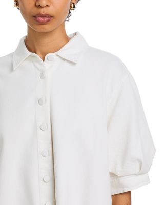 The Billow Sleeve Shirt