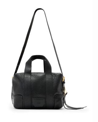 Ares G Compact Leather Crossbody