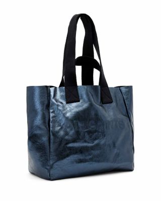 Izzy Leather Tote