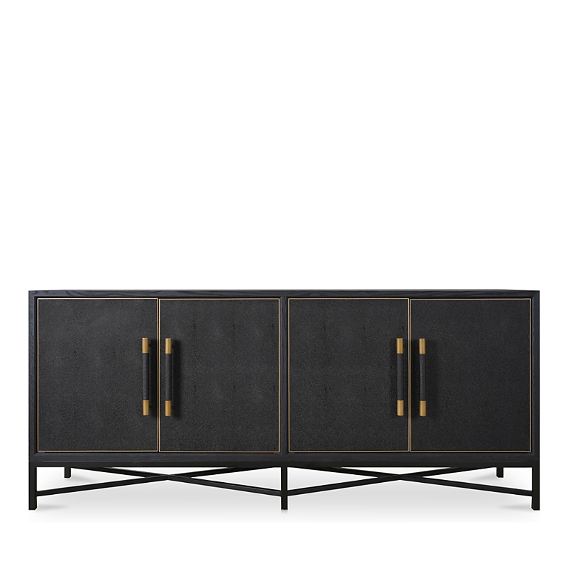 Moe's Home Collection Mako Small Sideboard In Black
