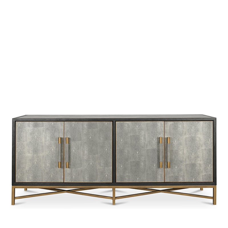 Moe's Home Collection Mako Small Sideboard In Gray