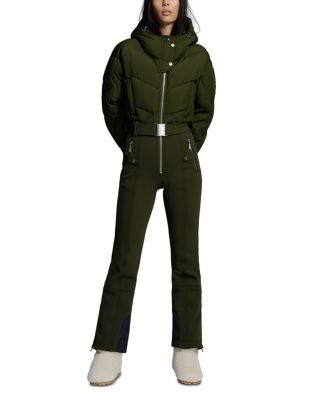 Cordova Ajax Down Ski Suit In Multi