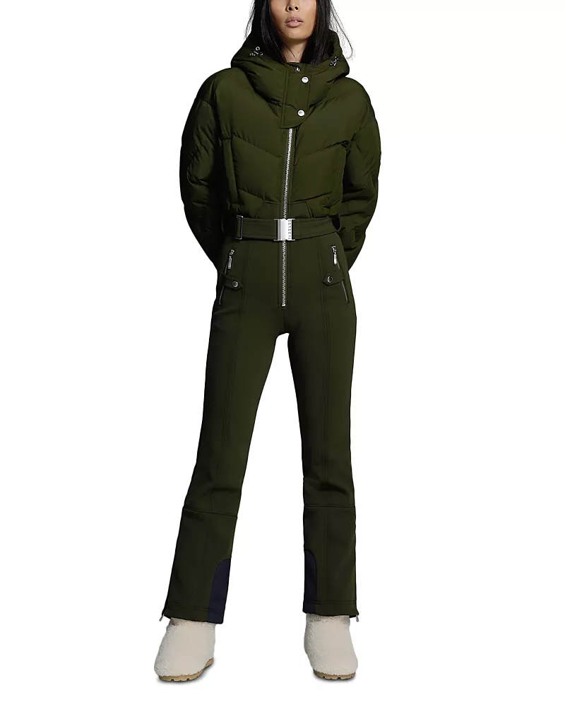 Cordova Ajax Down Ski Suit