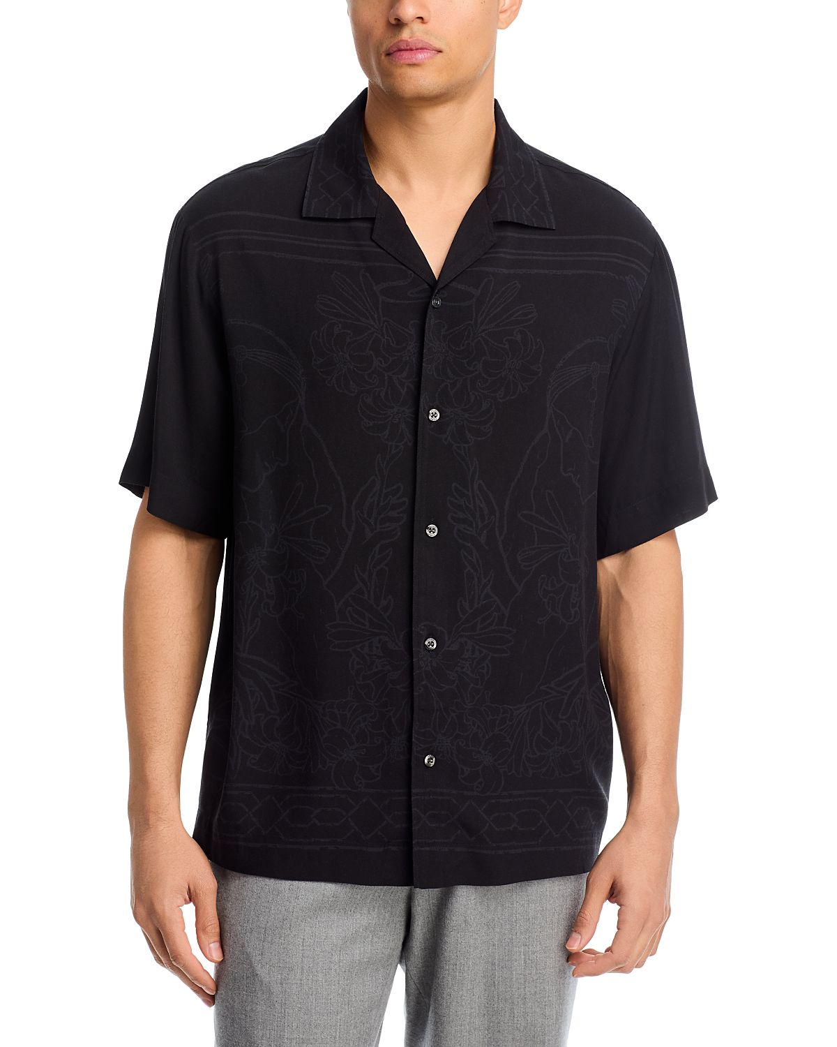 Hugo Espino Button Down Shirt