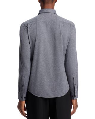 Ermo Slim Fit Button Down Shirt