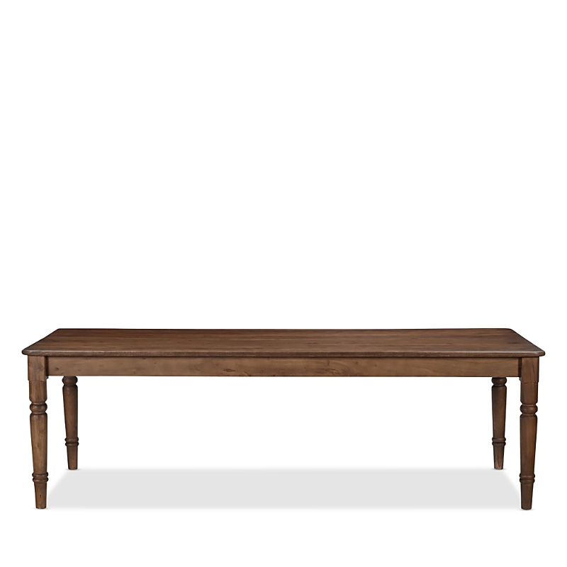 Moe's Home Collection Russet Dining Table In Brown