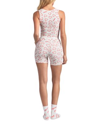 Cotton Rib Tank, 3 Pack