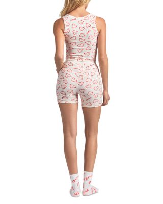 Cotton Rib Boxer Shorts, 3 Pack