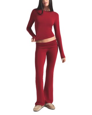 Jersey Long Sleeve Tee