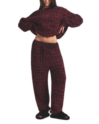 Cozy Oversized Joggers