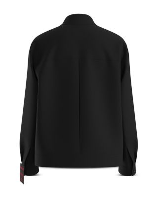 Juliano Slim Fit Shirt Jacket