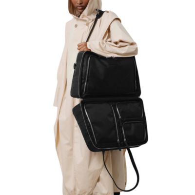 Core Collection 24 Hour Leather Suitcase