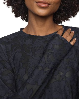 Cecelia Floral Long Sleeve Tee