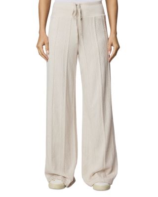 Cable Lounge Wide Leg Pants