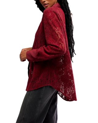 Faith Button Down Shirt