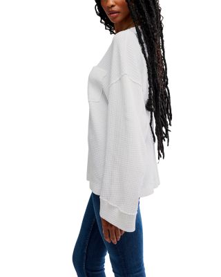 Dawson Pocket Thermal Tee