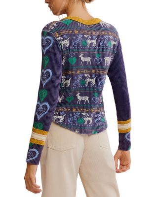 Blissful Layering Tee