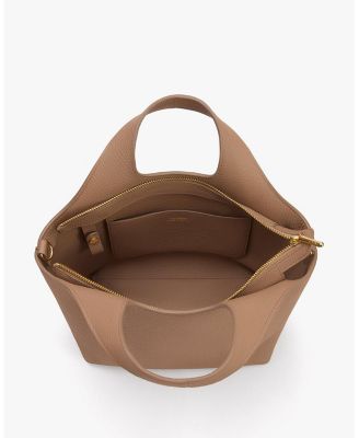 Small System Zipper Tote