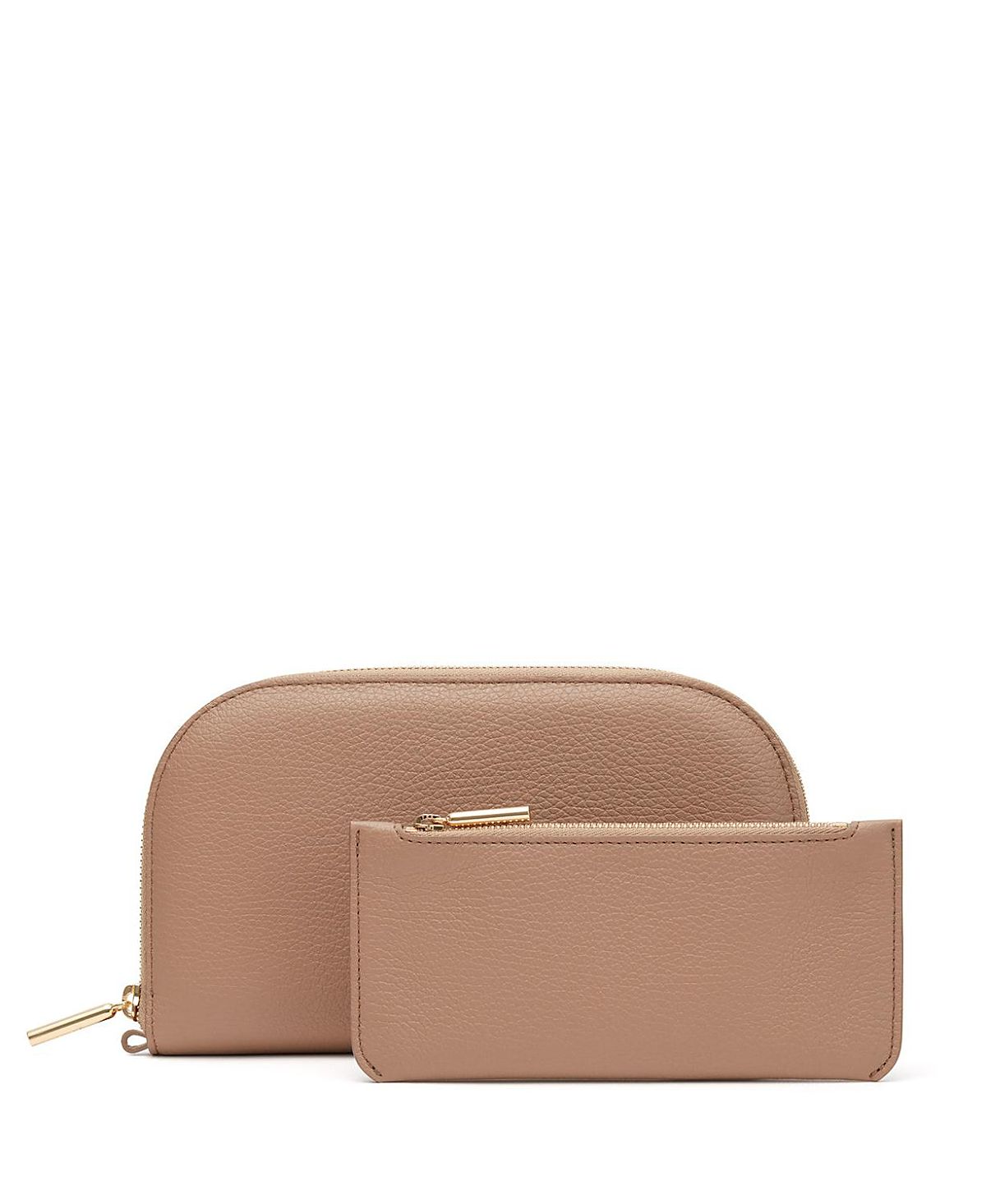Cuyana Duo Zip Wallet