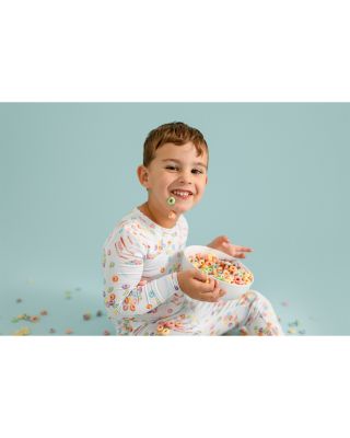 Unisex Cereal Classic Pajama Set - Little Kid