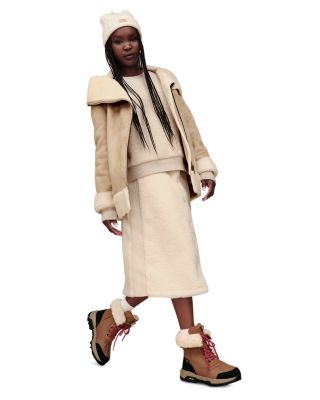 Avelie Luxe Fluff Jacket