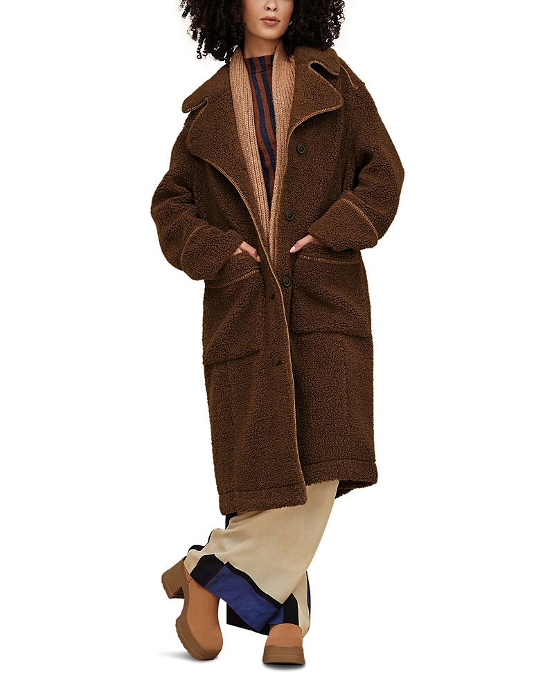 Ugg Sema Fluff Coat