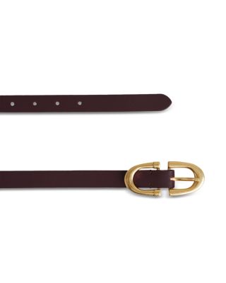Women&#39;s Bailey Horseshoe Waist Belt 