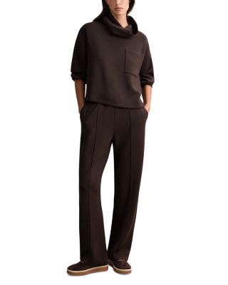 Iris Funnel Neck Top