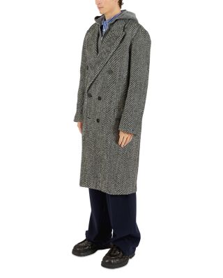 Elliot Wool Overcoat