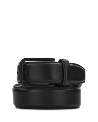 The Men's Store at Bloomingdale's Soft Basic Leather Belt - Exclusive