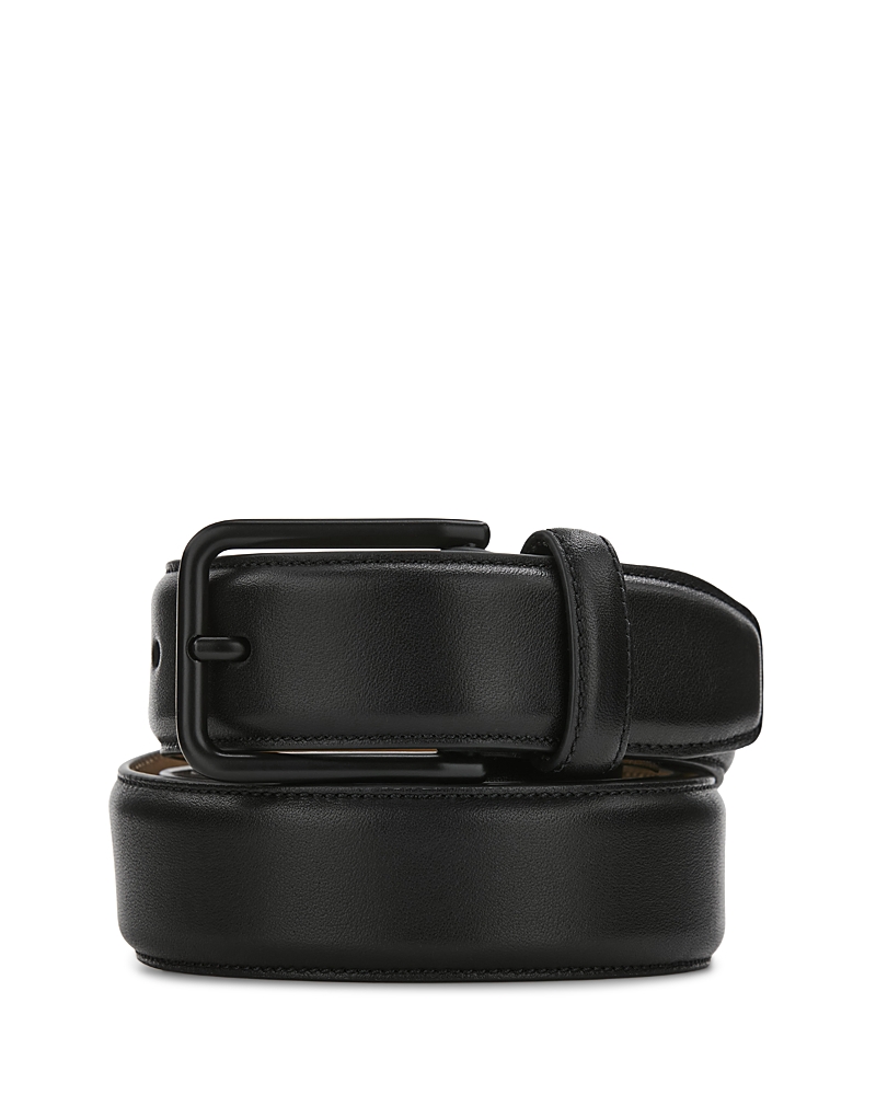 The Men's Store at Bloomingdale's Soft Basic Leather Belt - Exclusive