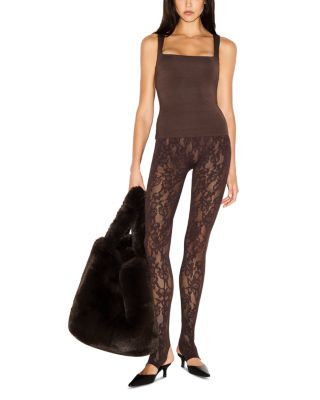 Smooth Layers Square Neck Tank Top