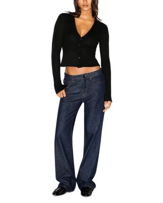 Featherweight Cashmere Cardigan