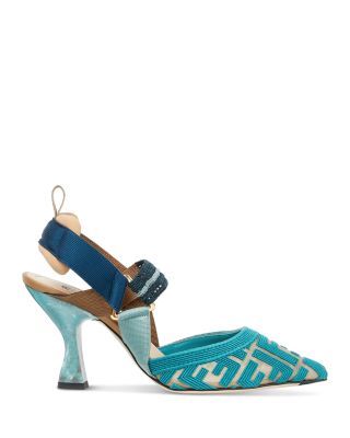 Women's Colibrì FF High Heel Slingbacks