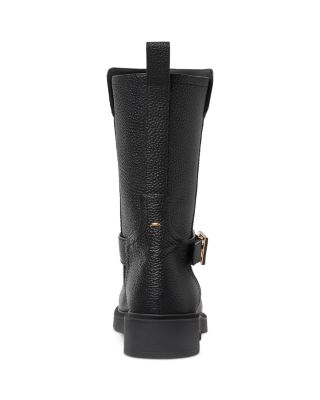 Women's Leather Boots