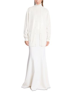 Sequin Cashmere Cardigan